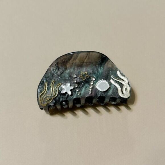 Boho hair clips K9 - Picture 3 of 5